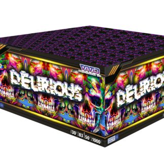 Vivid Delirious Firework